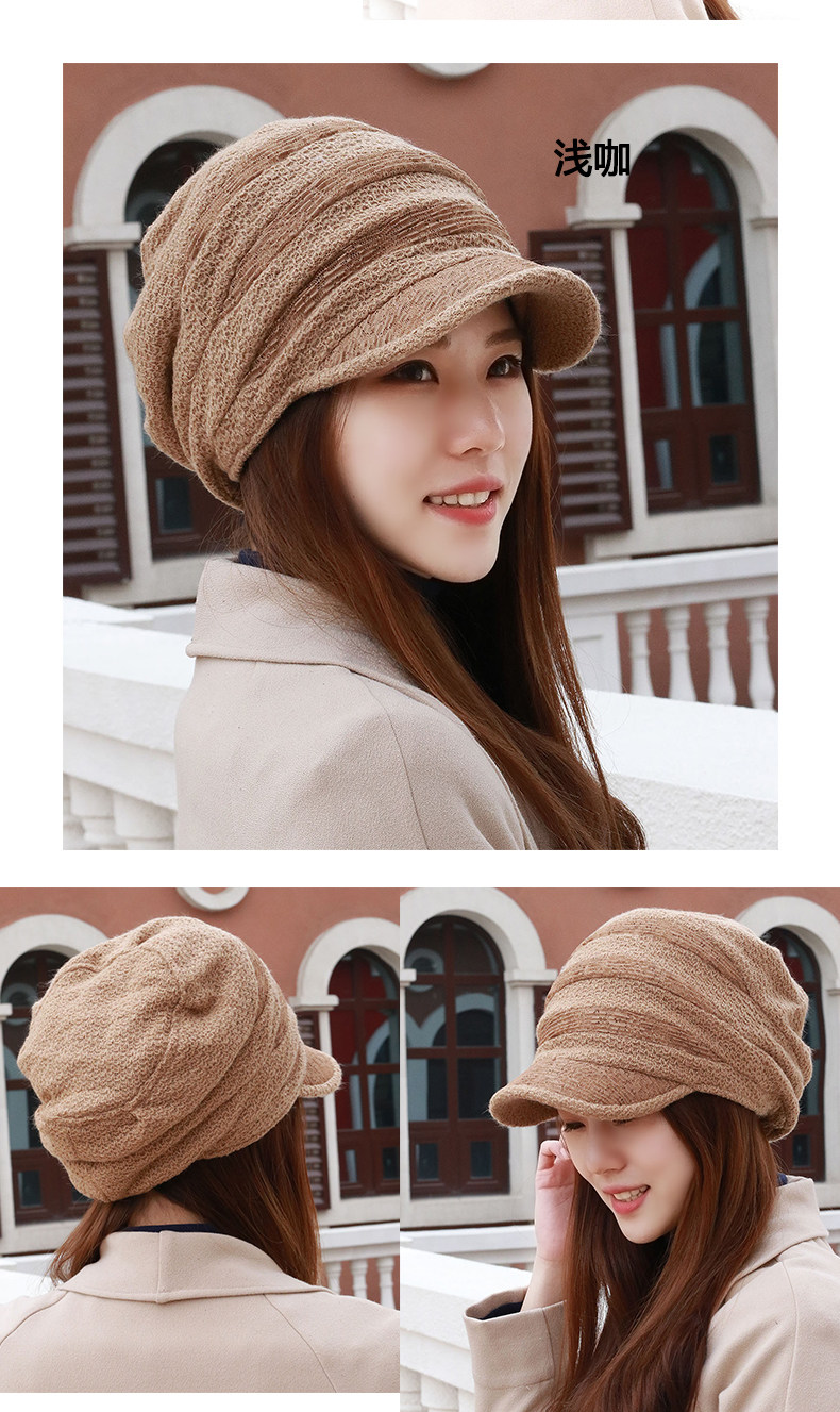 Chapeau pour femme en Acrylique - Ref 3233689 Image 14