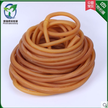 【包邮免邮】乳胶管 4*6 ，5*7，6*9, 8*12MM，医用优质压脉带 橡皮筋 2米价 弹性十足
