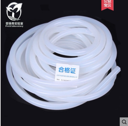 包邮免邮 硅胶管 6*9MM （2米的价） 耐高温 耐低酸碱抽真空管
