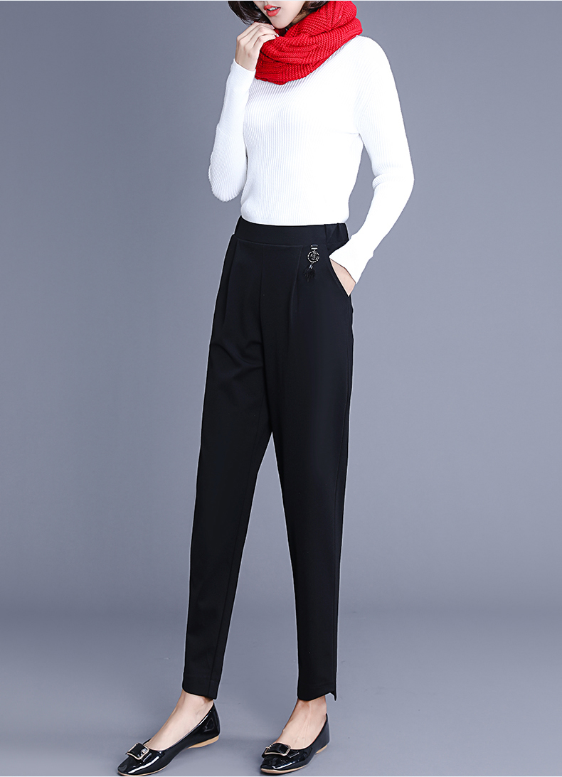 Pantalon grande taille femme - Ref 3234889 Image 23