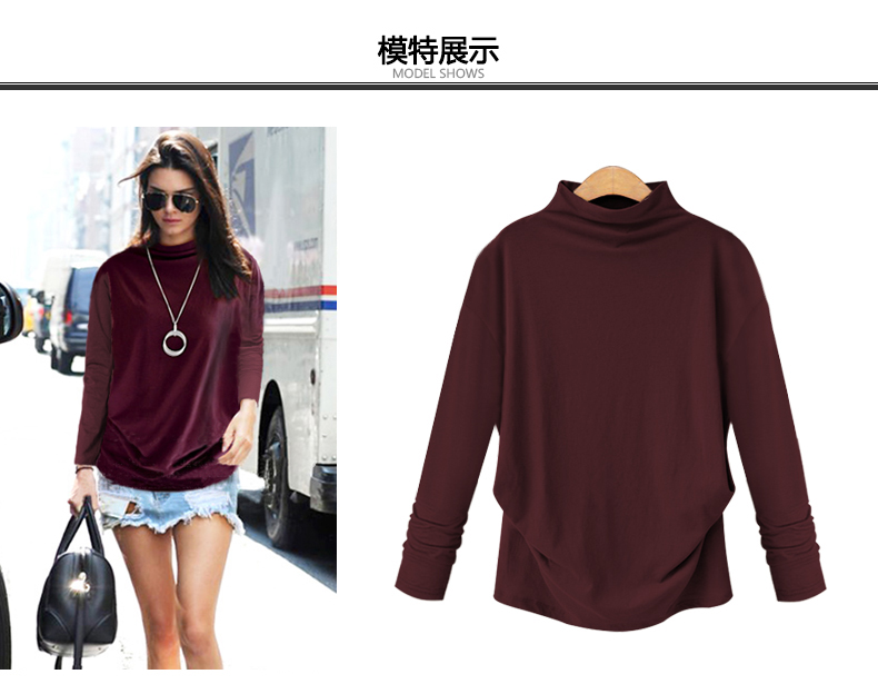 T-Shirt grande taille femme - Ref 3235994 Image 10