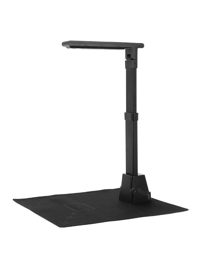 High-Speed Scanner with Ocr Text Recognition, A3/A4 High-Definition Professional Pdf Office Document Automatic Continuous Scanning, Online Course Teaching, Book Scanning Without Disassembly, Scanner Stand for Teaching