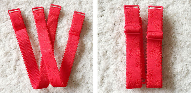 Bretelles pour lingerie - Ref 804176 Image 8