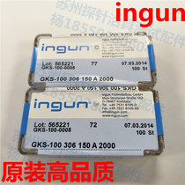 GKS100 306 150A2000 Germany imported ingun probe British steel nine-claw plum test