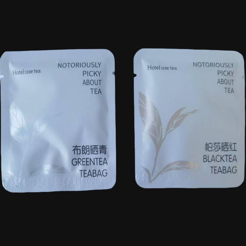 Lifeng Hotel's Same New Special Grade Yunnan Small Square Brick Independent Small Package New Tea Rose Maple Hotel Small Tea Cake