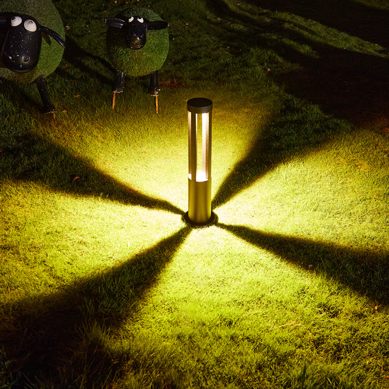 Lawn lights outdoor waterproof garden lights garden villas grass lights outdoor community street lights solar lights landscape lights