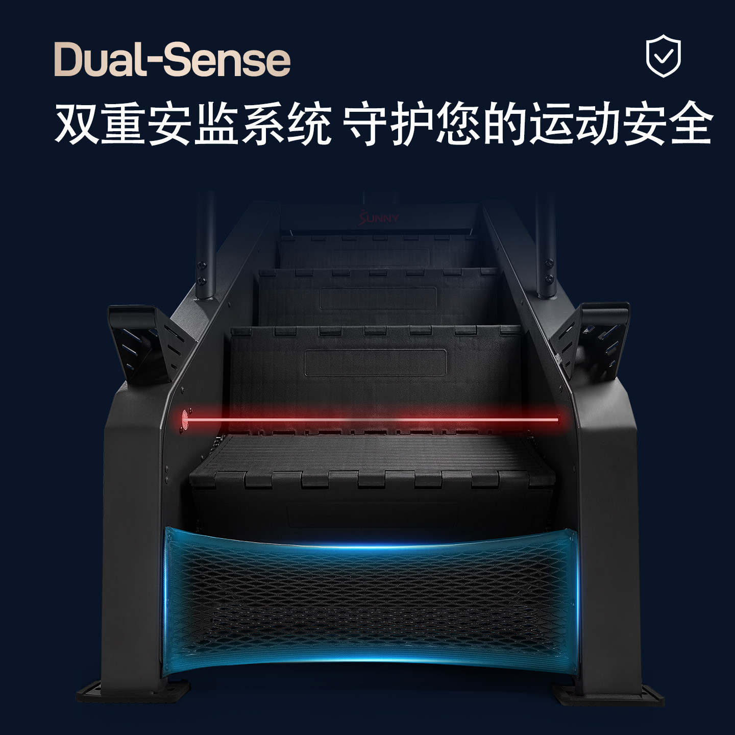 美国SUNNY爬楼梯机实测｜在家高效燃脂的秘密武器🔥-登山机-淘宝好物网
