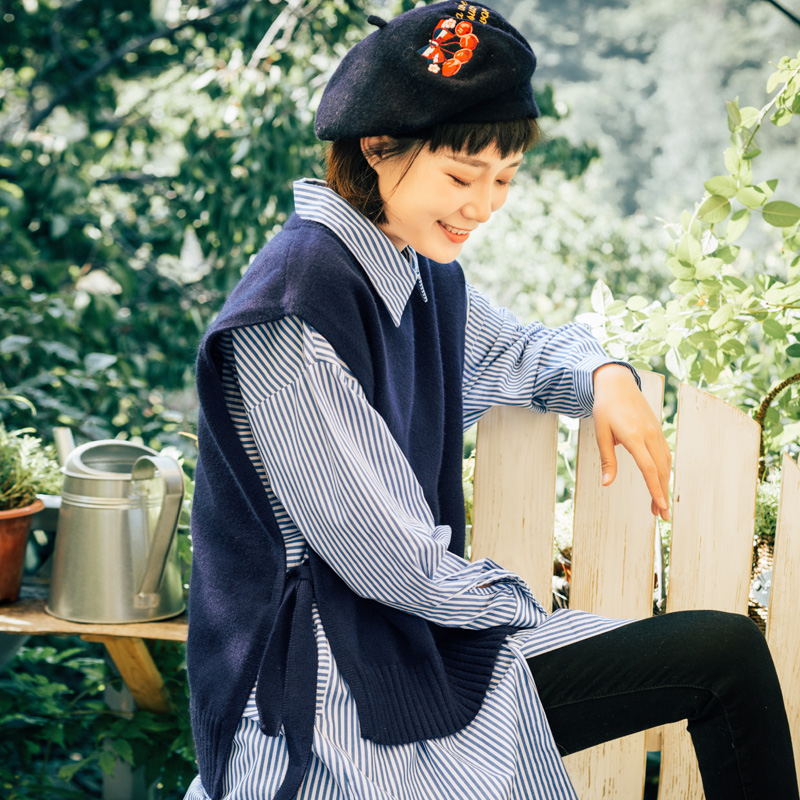 Débardeur hiver femme      en Polyester - Ref 3176380 Image 29