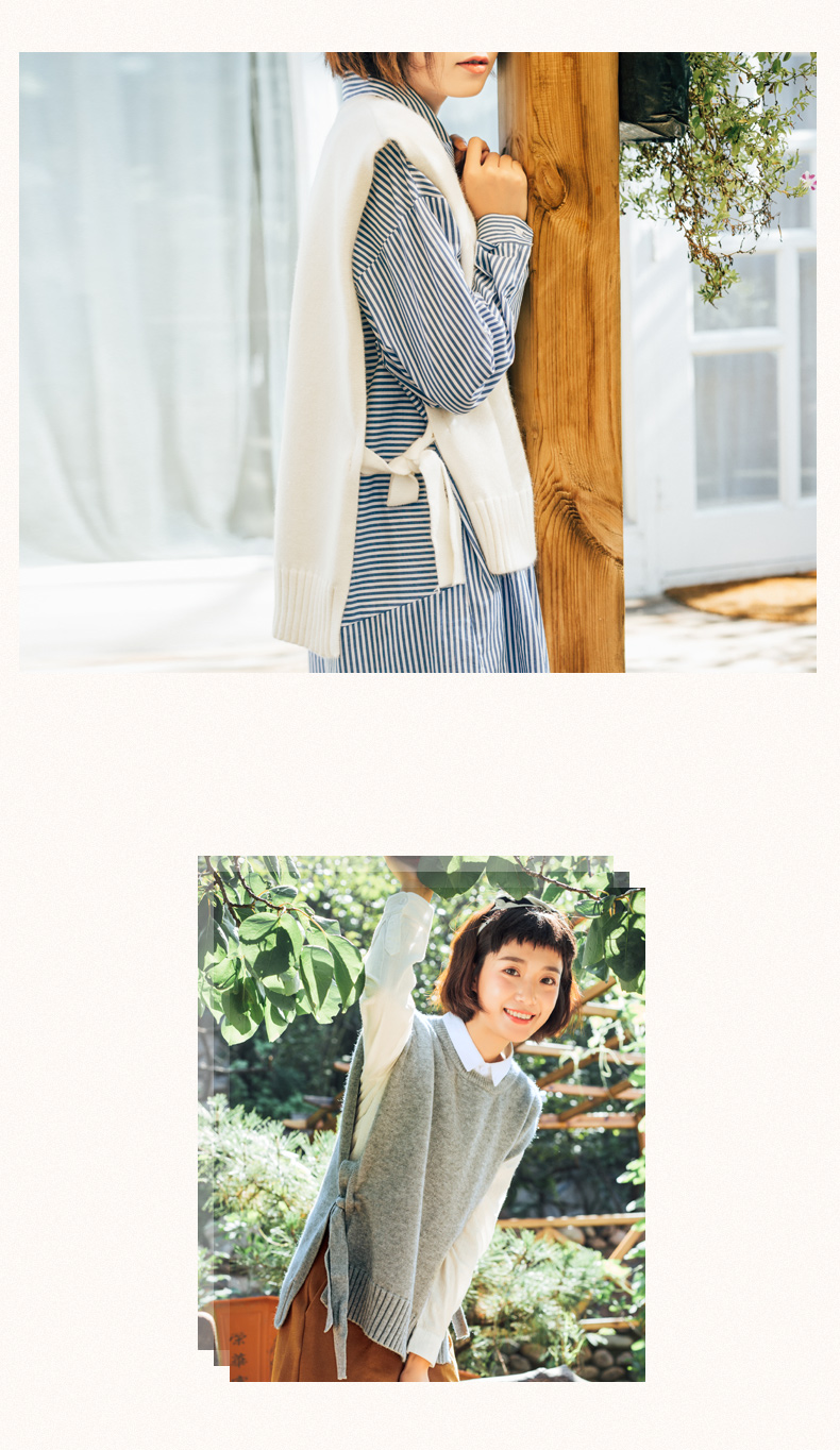 Débardeur hiver femme      en Polyester - Ref 3176380 Image 21