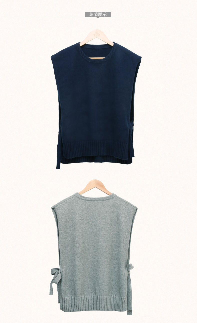 Débardeur hiver femme      en Polyester - Ref 3176380 Image 27