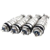 Авиационная штепсельная штекер xs10jk-2 Core 3 Core 4 Core P/Y Push Slide Slide Sellocing Small Connect