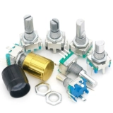 Ручка вращающейся энкодера EC11 теперь миси