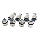 Авиационная штепсельная штекер xs10jk-2 Core 3 Core 4 Core P/Y Push Slide Slide Sellocing Small Connect