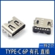 Pomodal Plug (2) Type-C 6p (2)