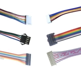 Индивидуальные линии, такие как обработка проволочного пучка строка Электронная линия соединения проволоки 2.54xh3.96ph и другие настройки линии клеммы