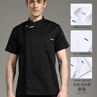 Brother, дышащий, французский стиль, короткий рукав