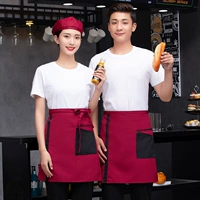 (Xinhang Hongsheng) Водонепроницаемый цвет карман наполовину красный