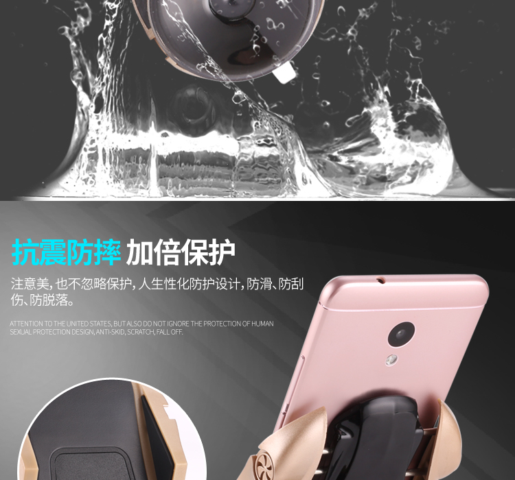 Giá đỡ điện thoại xe hơi thể thao sáng tạo Xe xoay 360 độ đa chức năng hút đa năng loại cốc giữ điện thoại di động dán - Phụ kiện điện thoại trong ô tô sạc nhanh redmi note 8