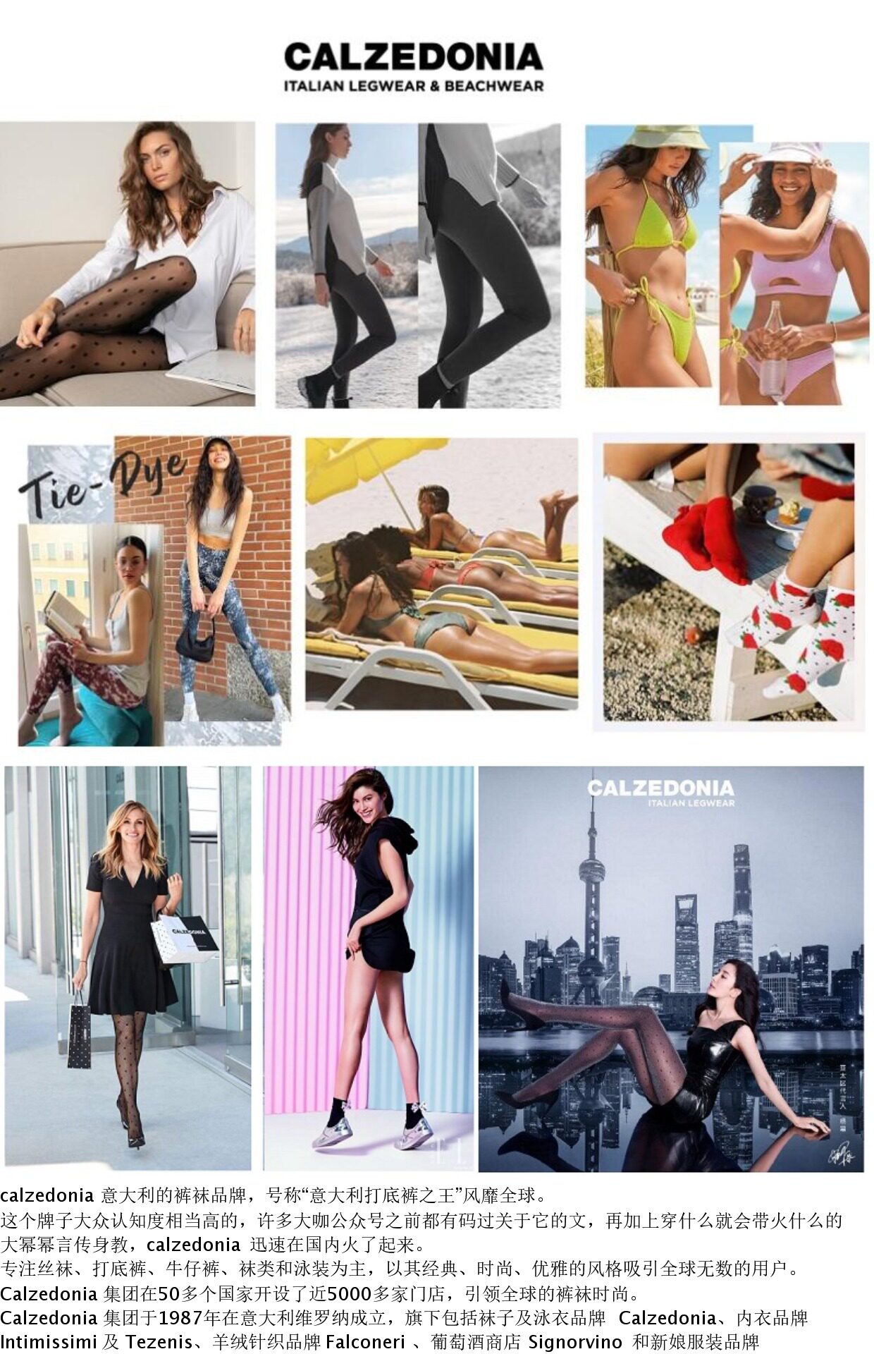 Женская плавках 意大利calzedonia   条纹加垫聚拢裙式比基尼泳裤 ruj1516/sl0