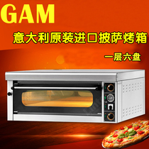 Italian original imported professional pizza electric oven M6G pizza stove Napoli pizza stove 450 degrees 6 plates