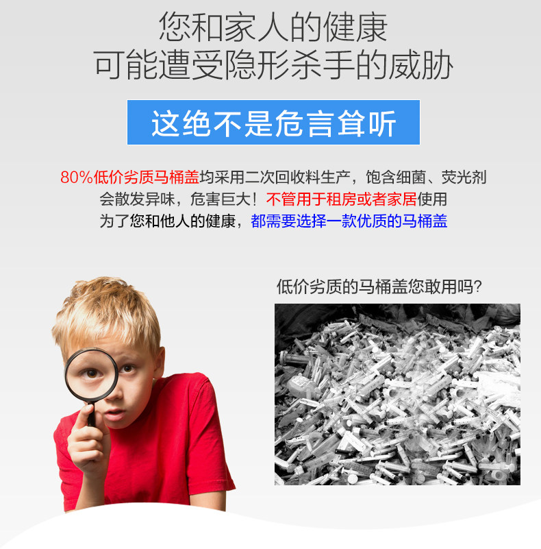 馬桶蓋馬桶蓋板通用加厚坐便器蓋板老式圈座便蓋pp彩色u型v型配件交換禮物yyp Yahoo奇摩拍賣