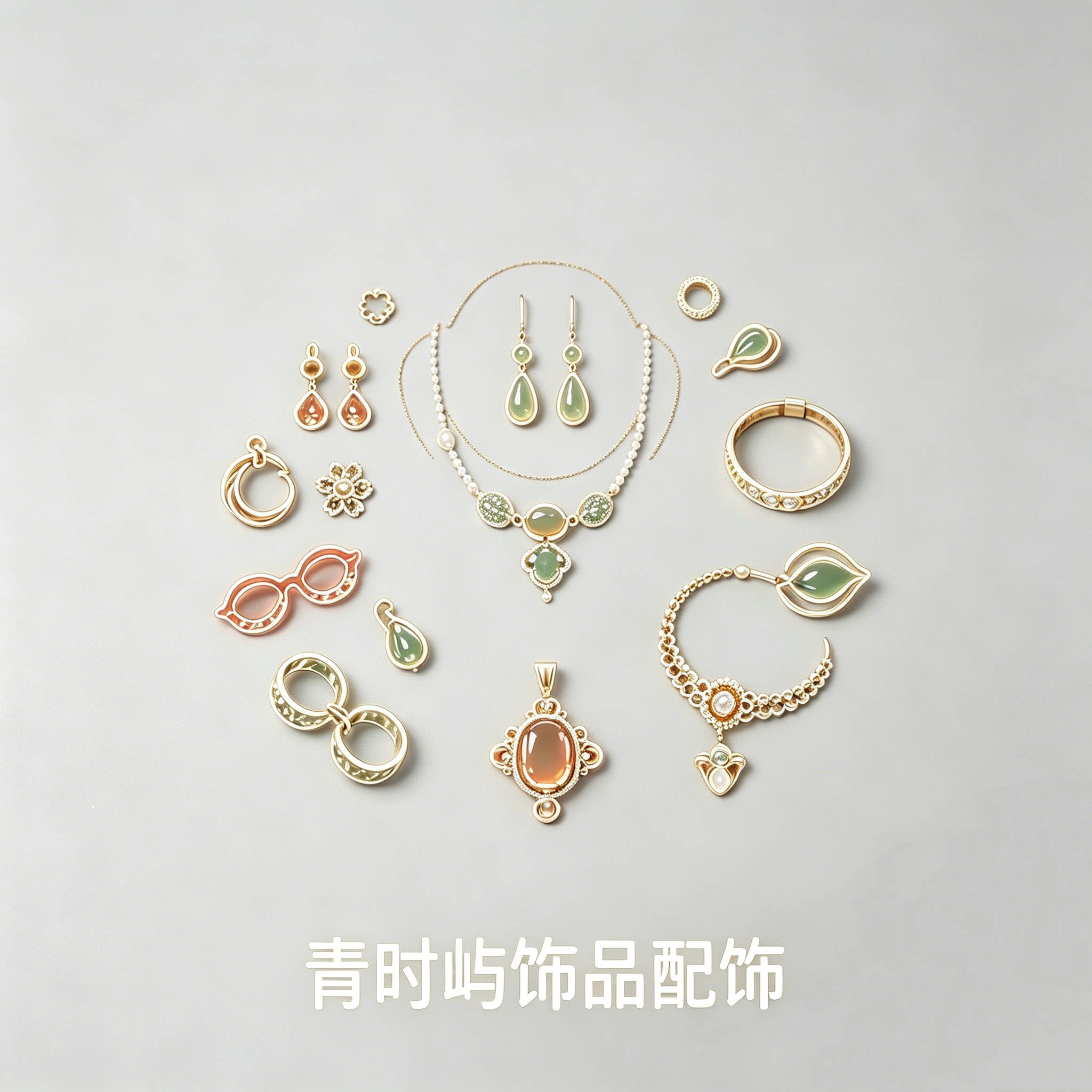 青时屿饰品