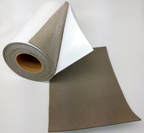 Self-adhesive conductive foam electromagnetic shielding sponge strip signal shielding conductive cotton 1mm*100mm*20 meters