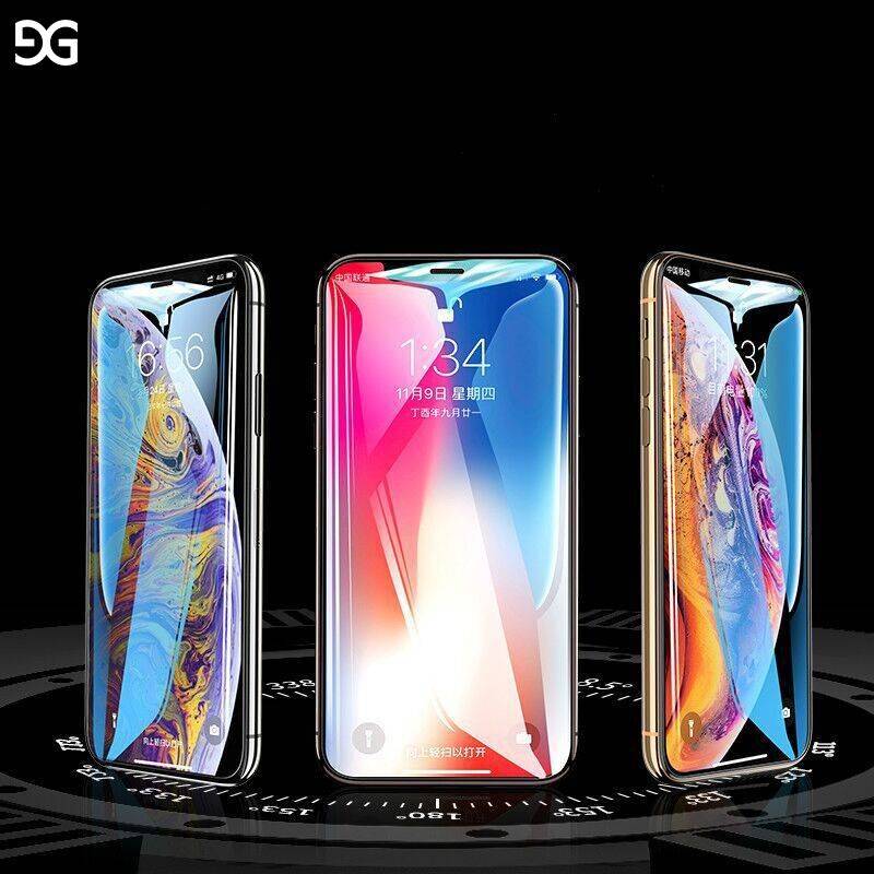 【古尚古】苹果钢化膜3片+神器+后膜-秒客网