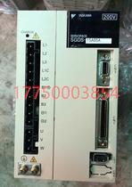Bargaining Yaskawa servo driver SGDS-15A05A equipment disassembly 1 5KW 90%