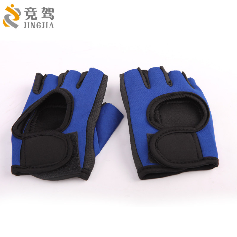 Wrist Gloves Professional Fitness Gloves Sports Gloves Non-slip Gloves Dumbbell Gloves