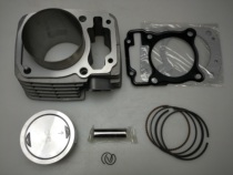 Suitable for War Eagle war Phantom CBF150 motorcycle modification 223 sports car cylinder plug ring PE30 Cam