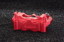 Edley ADELIN ADL-12 on four radiation calipers 100 card point large displacement electric car motorcycle