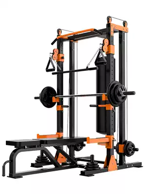 Big 1 4 inch socket wrench bird gantry multifunctional fitness equipment set combination home comprehensive strength sports training equipment