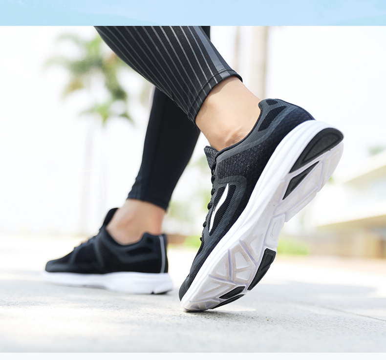 Li Ning sneakers giày nam 2018 mùa hè lưới thoáng khí giày chạy bị hỏng mã giày giày thường của nam giới giày chạy người đàn ông giày the thao nữ hàn quốc