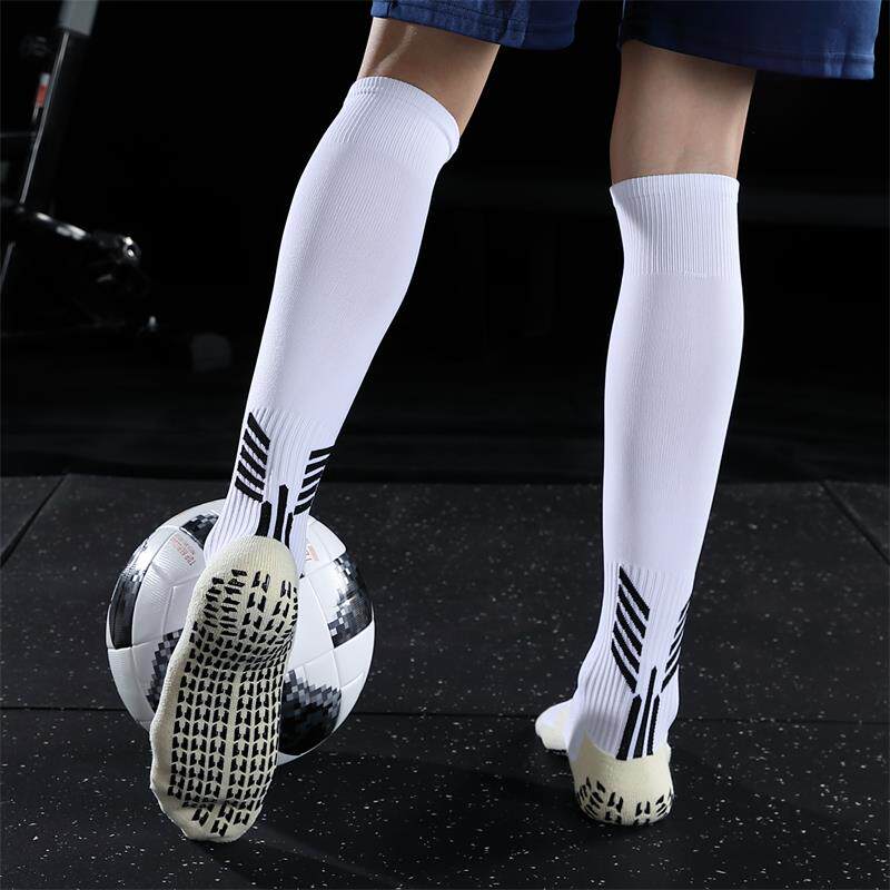 Football socks men's long tube thickened towel bottom stockings Football god socks summer non-slip mid-tube socks professional competition