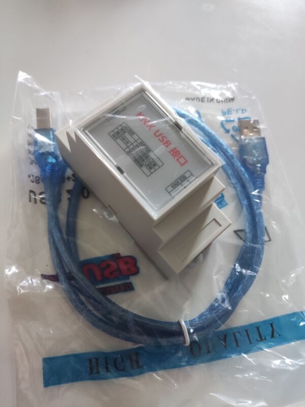 Knx USB Interface Downloader, Knx to USB Wired Diagnostic Indicator Light Supports Eets5 Ets6