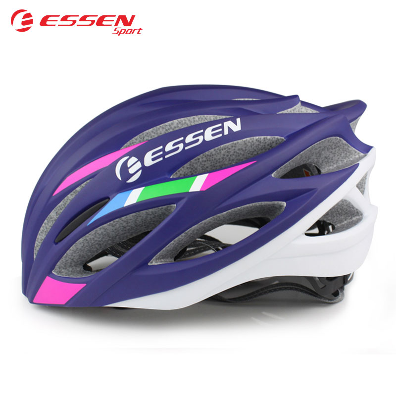 ESSEN mountain road bike bikes big size for professional safety hat safety hat riding equipable men and women