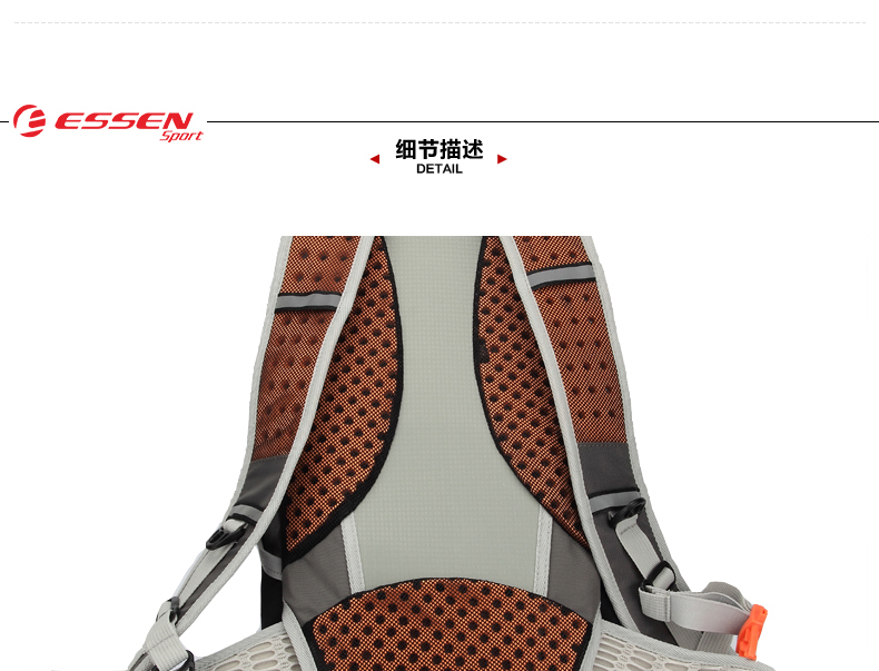Sacoche pour vélo ESSEN SPORT - Ref 2218134 Image 16