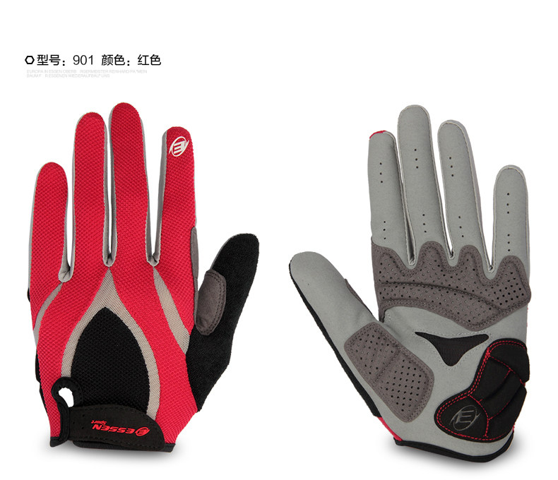 Gants de cyclisme mixte ESSEN SPORT - Ref 2241050 Image 13