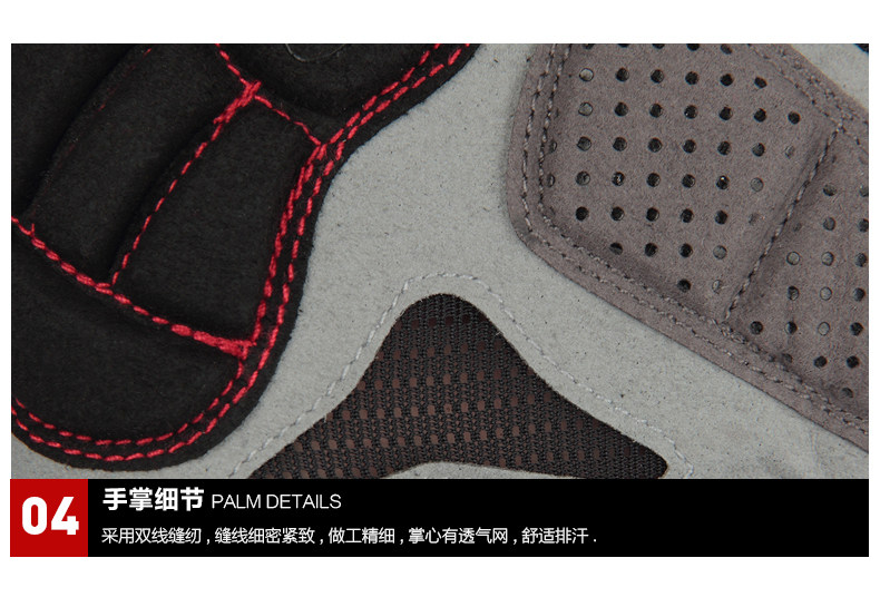 Gants de cyclisme mixte ESSEN SPORT - Ref 2241050 Image 19