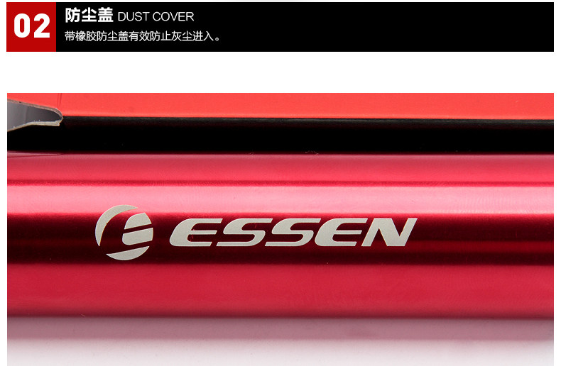 Pompe à vélo ESSEN SPORT - Ref 2389685 Image 18