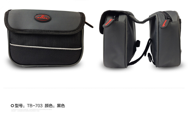 Sacoche pour vélo mixte ESSEN SPORT - Ref 2217863 Image 14