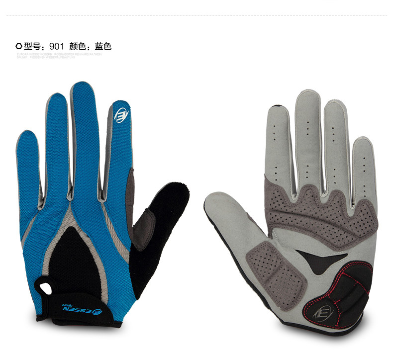 Gants de cyclisme mixte ESSEN SPORT - Ref 2241050 Image 15