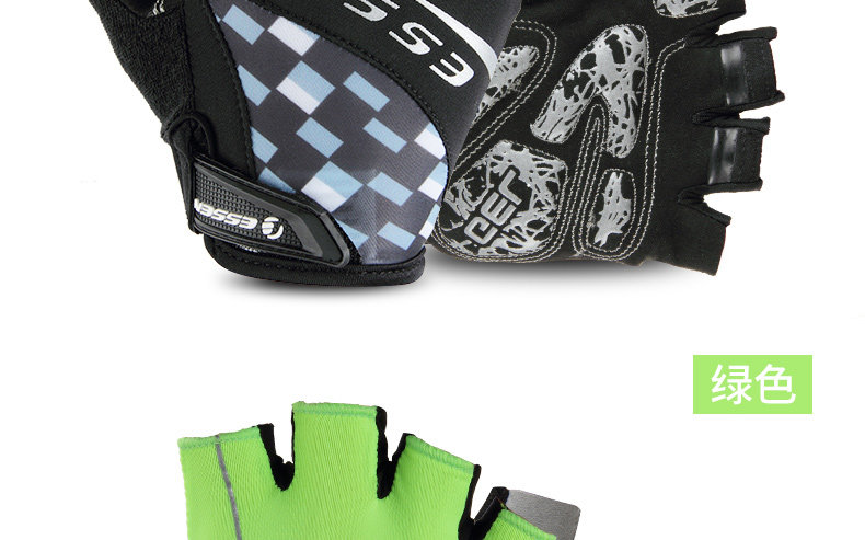 Gants de cyclisme mixte ESSEN SPORT - Ref 2243479 Image 22