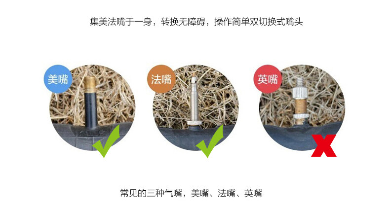 Pompe à vélo ESSEN SPORT - Ref 2389685 Image 21