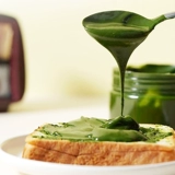 Qiuyusen Pistachio Jam Green Jam Macaron Basque Maity Maiting Cake Mapera Mapity Special Paste для торта