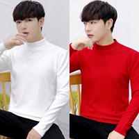 2 штуки (белый+большой красный)