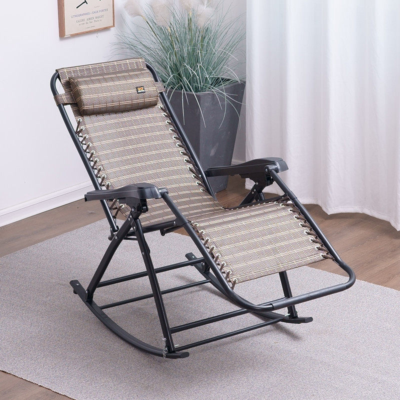 Special Summer Cool Chair Old man rocking chair Lazy chair Office Nap chair Balcony folding chair pregnant woman
