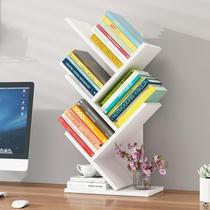 Bookshelves Easy treefloor shelves shelves Multi-functional minimalist modern bookcase Cabinets Combo-containing shelves