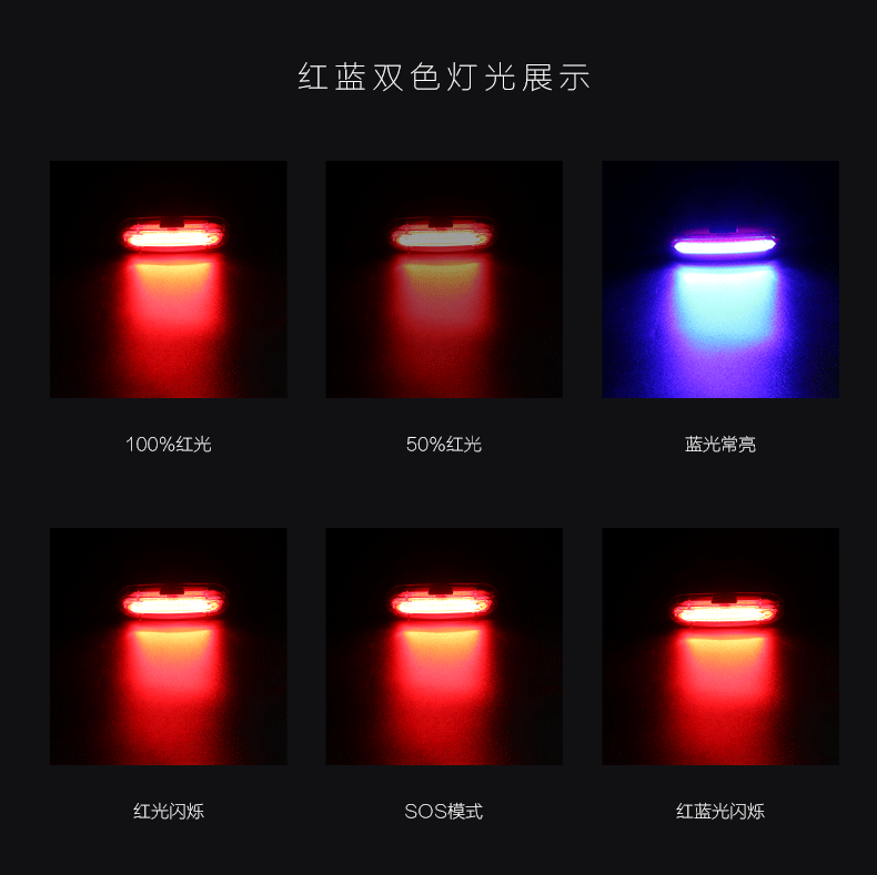 Lumière vélo COSTELO - Taillights - Ref 2398850 Image 13